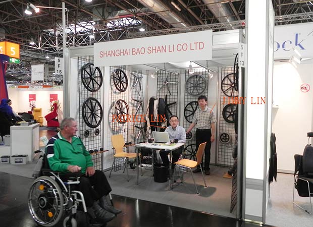 Germany REHACARE Trade Fair